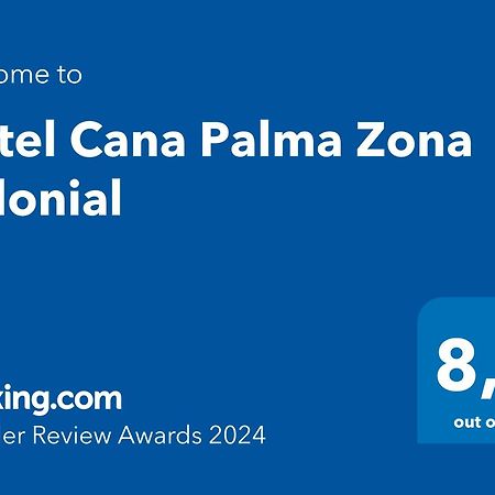 Hotel Cana Palma Zona Colonial Санто-Домінго Екстер'єр фото